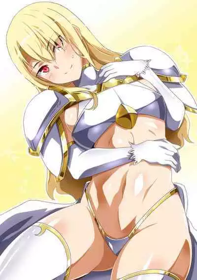 [Hara] Ochita Onna Kishi | The Fallen Female Knight [English] [Apricot Jam]