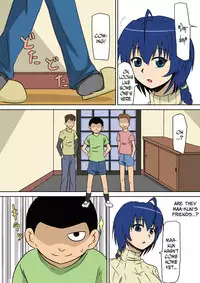 [Mikezoutei] Kyouran Kazoku Kazoku Asobi Hen Zenpen Omocha ni Sareta Mama [English] [N04h]