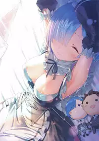(C90) [Kamikire Basami (Yasuyuki)] Re: Zero Kara Hajimeru Isekai Icha Love Seikatsu (Re:Zero Kara Hajimeru Isekai Seikatsu)