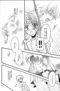 (C67) [Kotori Jimusho (Sakura Bunchou)] chanson de I'adieu (Sailor Moon)