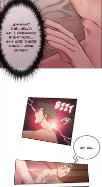 [BYMAN] Sex Knights-Erotic Sensuality & Perception Ch.1-17 (English) (Ongoing)