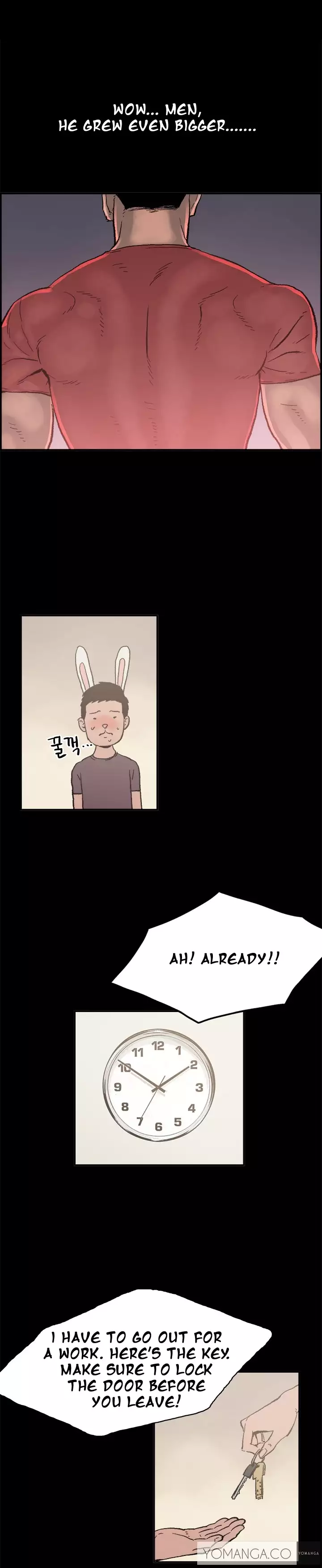 Cohabitation Ch.1-13