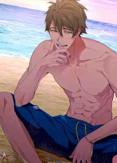 Idol ga Jii Suru Hon