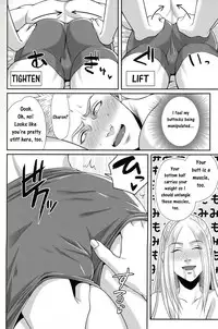 (C87) [MA2 (Momose Sei)] DOMINA (Avengers) [English]