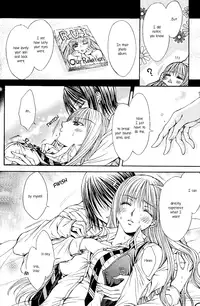 [Nanzaki Iku] Sougou Hoshoku Relation | A Mutually Predacious Relationship (Girls Love Vol. 2 -strawberry milk shake-) [English] {yuriproject}