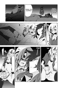 (C80) [dicca (Suemitsu Dicca)] Korizu ni Josou Shounen Hon 7 - Teikoku Gray Zone | That Damn Kid Won’t Stop Crossdressing 7: Imperial Grey Zone (Inazuma Eleven) [English] =SW=