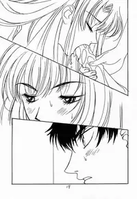 (C55) [Piyokoya (Kobayashi Hiyoko)] Cherry Girls Preparation (CardCaptor Sakura)