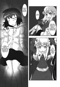 [Nyanko no Me (Tamakko)] 2nd Skin Vol. 1 ~Inmuroku~ (Touhou Project) [English] [Dingus] [Digital]