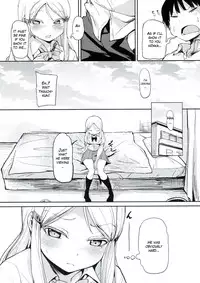 (C85) [Watanuki Shinguten (Watanuki Ron)] HIGH SCORE TRIP (High Score Girl) [English] [Hao Scanlations]