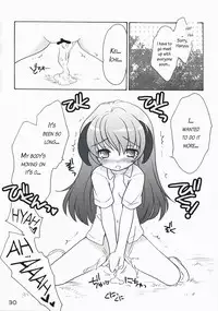 (C73) [Purin Yokochou (Ouka Sushi)] Higurashi Iroiro Bon (Higurashi no Naku Koro ni) [English] [AkazaChan]