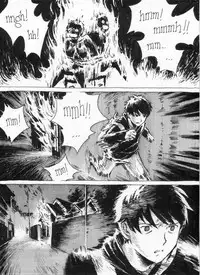 [Kharisma Jati] Burn Parents [English]