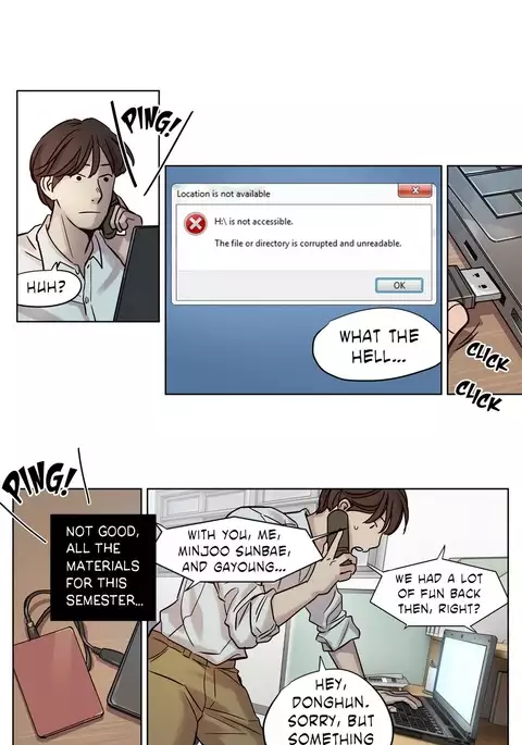 Atonement Camp Ch.1-33