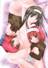 [Studio BIG-X (Arino Hiroshi)] Mousou Theater 14 (Sister Princess, Tsukihime)