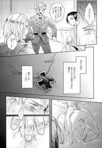 [Sark (Kamizawa Reiji)] LEGALITAT (Awis Powers Hetalia)