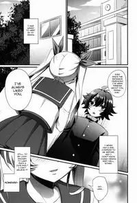 (C91) [HEATWAVE (Kaitou Yuuhi)] Kimi ga Kanojo♂ ni Narunda yo! | Please Be My Girlfriend! [English] [GreyRibbon]