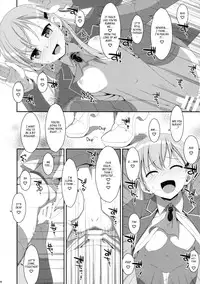 (C85) [TIES (Takei Ooki)] Dame Otoko Seizou Recipe (Kantai Collection -KanColle-) [English] [Kagoromo]