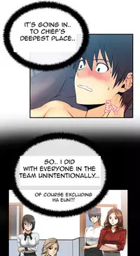 My Office Ch.1-42 (English) (Ongoing)