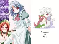 [KOTI (A Toshi)] Kihi Danzai + PARANOIA + Tora no I wo Karite Koi (Touhou Project)