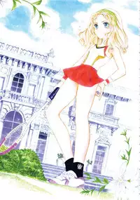 [Shoshi Magazine Hitori (Ogawa Kanran)] Hiromi o Nerae! -Ichinensei Buin Hanabusa Rei- (Aim for the Ace!) [English] [MisterJ167]