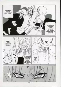 Charming Figure White Pig Princess (Naruto) [English] [Rewrite]