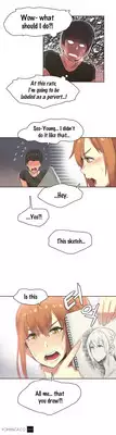 [Gamang] Sports Girl Ch.1-25 (English) (YoManga) (Ongoing)