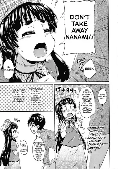 [Takashiro Go-ya] Keikenzumi da yo, Watashi-tachi | We're experienced ch. 1-5 [English] [Skeletan Hand Translation tm] [Digital]