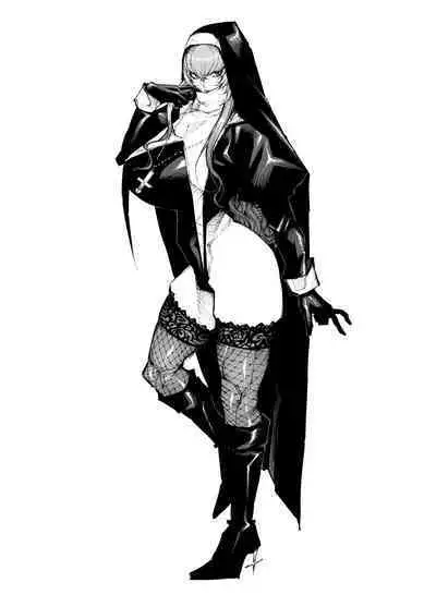 [Yakiniku Tabetei (Pobotto)] Kyokon Tensei -Seiki Shijou Shugi na Isekai ni Tensei shita no de Bakunyuu Bijo to Hame Makuri -Gyaru Amazon & Inran Sister Hen-