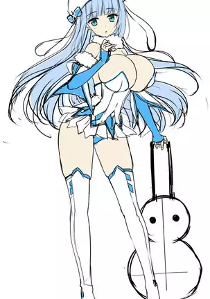 Motto! Haramase! Honoo no Oppai Isekai Ero Mahou Gakuen! Sofmap Digital Content Disc