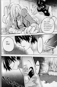 [Mame Teishoku (Tatewaki Mame)] Kemono o Tenazukeru Houhou (Tengen Toppa Gurren Lagann) [English] [Euphoria Scans]