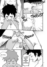 [booiaher] Above the Clouds [English] [Digital]