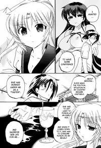 [Nakata Yumi] Iinari Princess [English] [Dametrans & LWB & roankun]