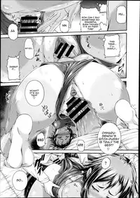 [Karasu] Mesu Kano Ch. 1-2 [English] [Lotusamurai]