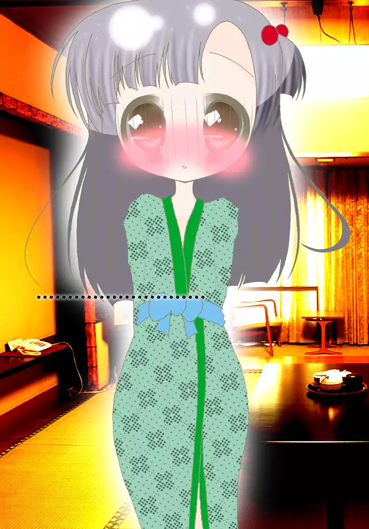 Sensei to H na Ryokou