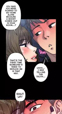 Ghost Love Ch.1-20.5 (English) (YoManga) (Ongoing)