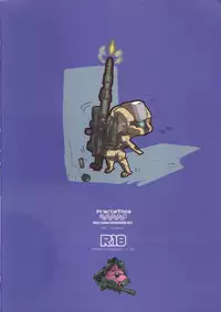 (C81) [FractalThink (Suzuki Mey)] Boda Bure Musume (Border Break)