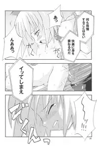 (C67) [Dr. VERMILION (Petenshi)] Bird Cage (Ragnarok Online)