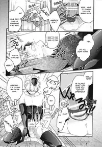 [Mocha+CCC (amy*MARINE)] Damn! My Dominatrix Boyfriend Is Gonna Awaken Something in Me (Hetalia: Axis Powers) [English]