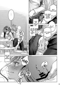 (COMITIA124) [Otaku Beam (Ootsuka Mahiro)] Stay by Me Period [English] =Tigoris Translates=