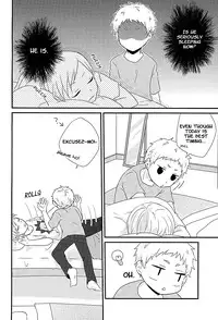 (C89) [März (Kusuna Yayoi)] DO LOVE ME (Haikyuu!!) [English] [Homies over Hoes]