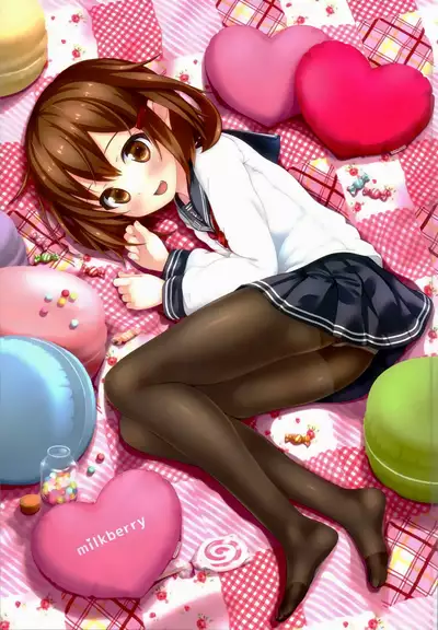 Ikazuchi-chan Kawaii