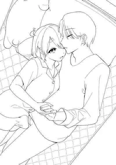 Yakimochi Kanojo no Wagamama Kai | A Time My Jealous Girlfriend Was Very Selfish