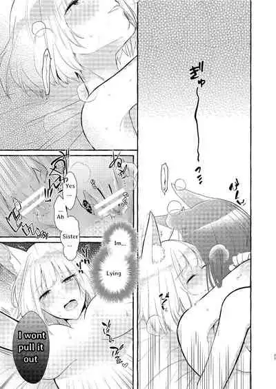 [Yuribatake Bokujou (Kon)] Oshi ga Oshi o Daita (Azur Lane) [English] [KNEGLIC TRANSLATIONZ] [Digital]