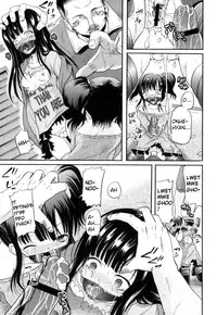 [Kugami Angning] Daikan no Shinyuusha | Intruder from the Extreme Cold (Shinnyuusha Kiken Ryouiki) [English]