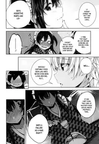 [Neet] Himitsudere - Secret Love Ch. 1-6 [English]