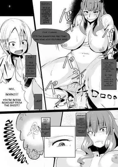 [Jibakurei no Su (Nibashin)] Onna no Kokoro o Ossanka Suru Camera | Changing a Woman's Heart to an Old Man's With a Camera [English] [Digital]