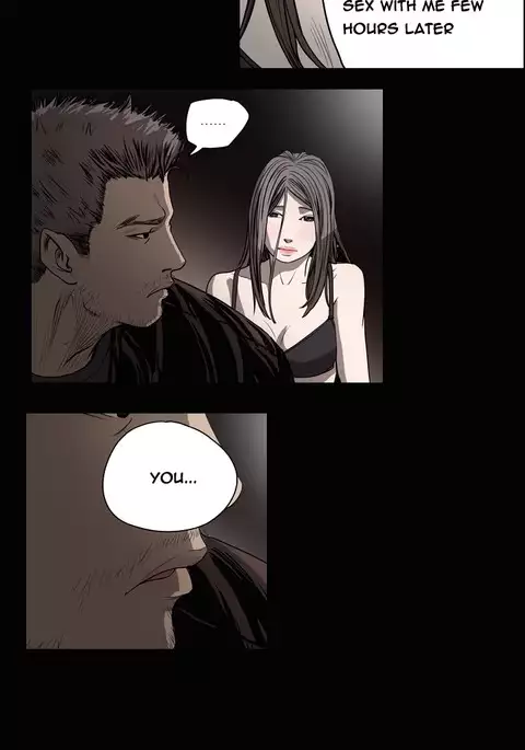Kitsch | Disrespectful Bitch Ch. 1-71