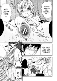 [Ozaken] Believe Machine Ch. 1-4 + Gaiden [English] [The Lusty Lady Project]