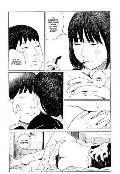 [Ooyoko Yamaame] Ochinai Ame | Unfalling Rain [English] [XNumbers]