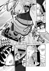 [Fuyuno Mikan] Love Library (Chiisakutemo iijanai!) [English] [Rin]