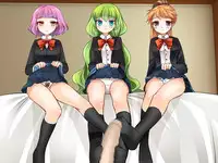 [DL Mate] Copy Ningen wo Tsukureru Polaroid Camera de Ima Made Hanashi Sura Dekinakatta Joshi ni Yaritai Houdai!